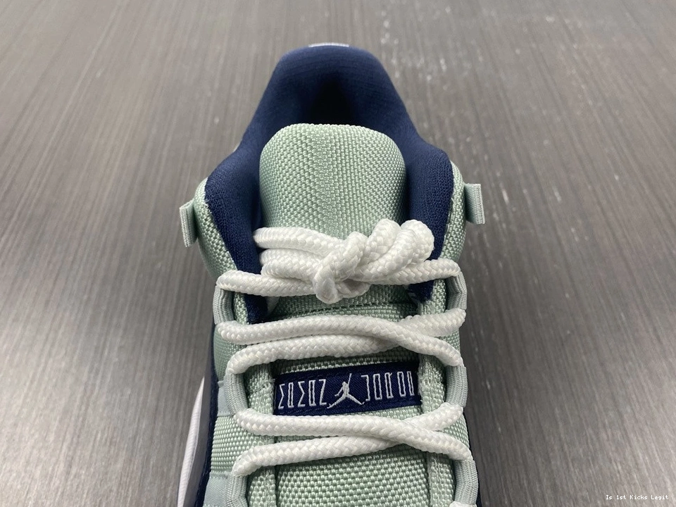 - 528895-007 Jordan Georgetown 11 Retro Low 1209